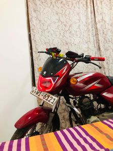 Bajaj CT100 2011