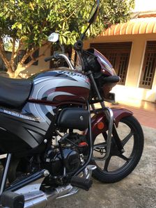 Honda Passion Plus 2008