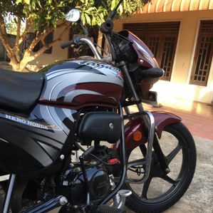 Honda Passion Plus 2008 - Image 2