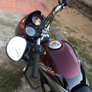 Honda Passion Plus 2008 - Image 3