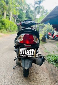 Honda Dio 2019