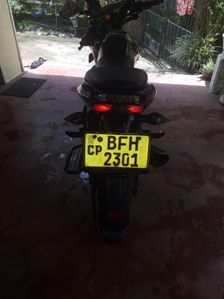 Bajaj Pulsar 135 2017