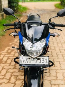 Bajaj Pulsar 135 2012