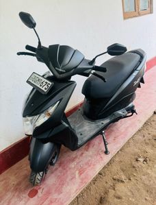 Honda Dio 2018