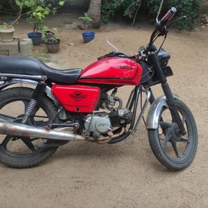 Honda CD 125 ealo veel 2019 - Image 2