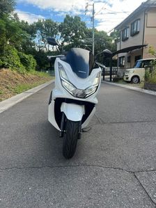 Honda PCX160 2022