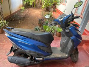 Honda Grazia 125 2019