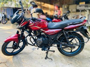Bajaj Discover 100 2011