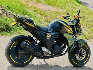 Yamaha FZs V2 2016