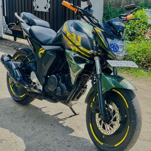 Yamaha FZs V2 2016 - Image 3