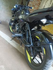 Bajaj Pulsar 135 2012