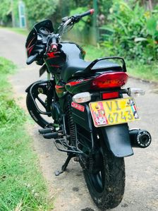 Bajaj Discover 2010
