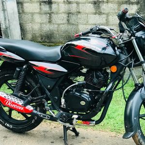 Bajaj Discover 2010 - Image 3