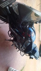 Bajaj Pulsar AS 150 2016
