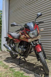 Bajaj Pulsar 150 2017