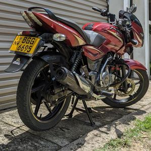 Bajaj Pulsar 150 2017 - Image 3