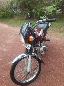 Bajaj Boxer CT100 2002
