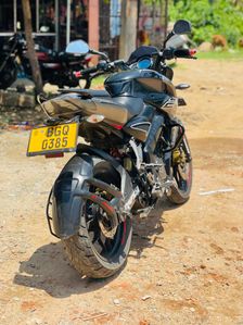Bajaj Pulsar NS200 2018