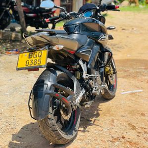 Bajaj Pulsar NS200 2018 - Image 2