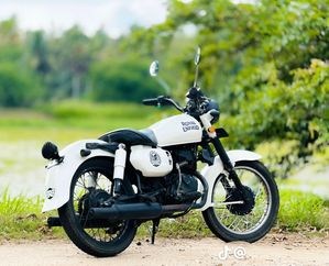 Honda CD 125 2007