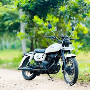 Honda CD 125 2007 - Image 3