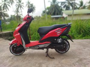 Honda Dio 2015