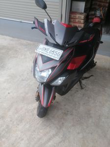 Yamaha Ray ZR 2018