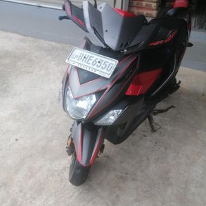 Yamaha Ray ZR 2018 - Image 2