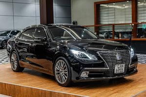 Toyota Crown ROYAL SALOON G 2016