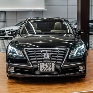 Toyota Crown ROYAL SALOON G 2016 - Image 3