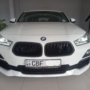 BMW X2 X line sunroof 2018 - Image 2