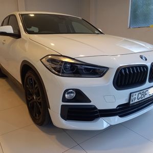 BMW X2 X line sunroof 2018 - Image 3