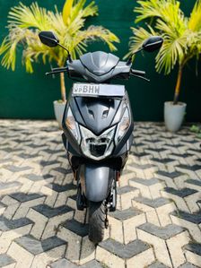 Honda Dio DX 2019