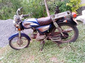 Loncin 90 2007