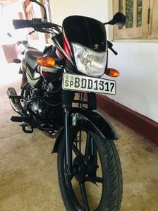 Bajaj Platina 2015