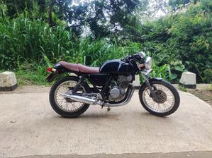 Honda GB250 1986