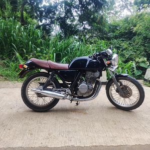 Honda GB250 1986 - Image 2