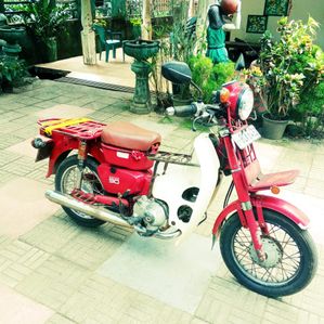Honda MD 90 2017 - Image 3