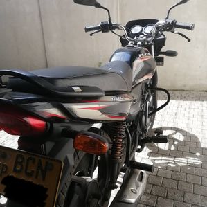 Bajaj Platina ES100 2015 - Image 3