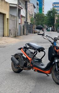 Honda Zoomer 2007