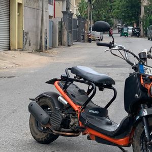 Honda Zoomer 2007 - Image 2