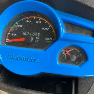 Mahindra Gusto 2017 - Image 3