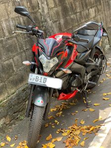 Bajaj Pulsar NS160 2019