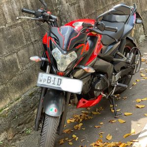 Bajaj Pulsar NS160 2019 - Image 2