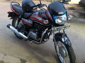 Hero HF Deluxe 2012