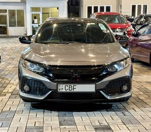 Honda Civic EX Package 2018