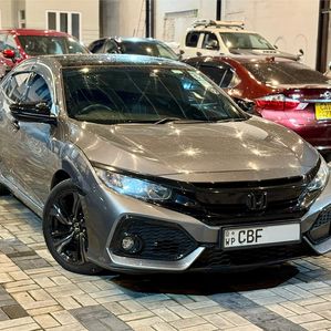 Honda Civic EX Package 2018 - Image 3