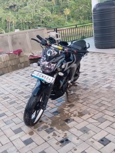 Yamaha FZ 2018