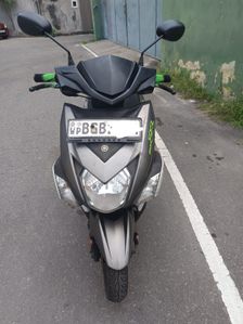 Yamaha RayZR 2018