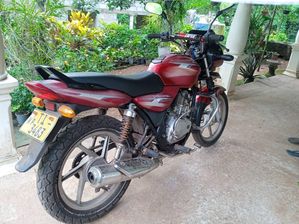 Bajaj Discover 125 2007